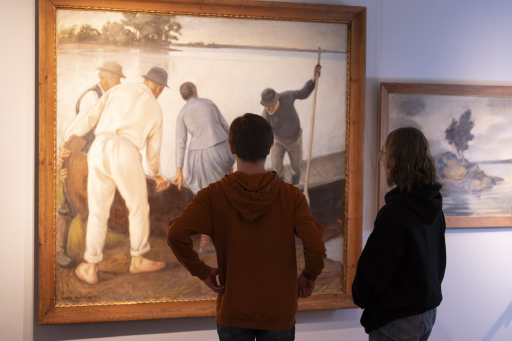 Cultural offerings in Vaasa and the region