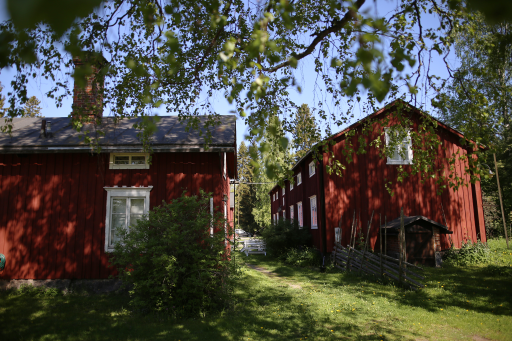 The Brage Open Air Museum
