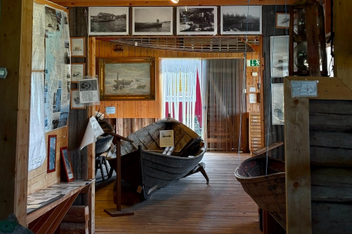 Kvarken Boat Museum