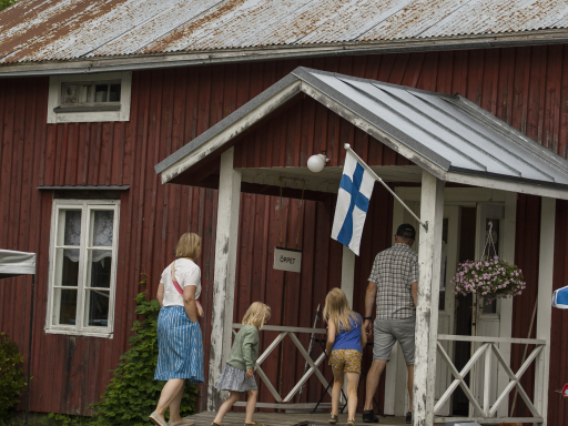 Bergö Hembygdsmuseum