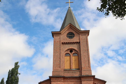 Isonkyrö main church