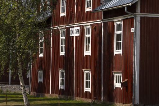 Hägglund's Photography Museum