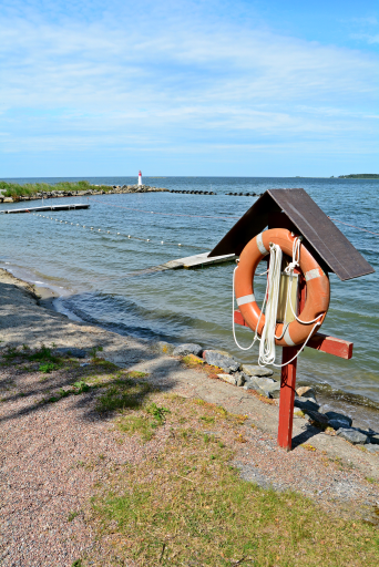 Harrström Beach