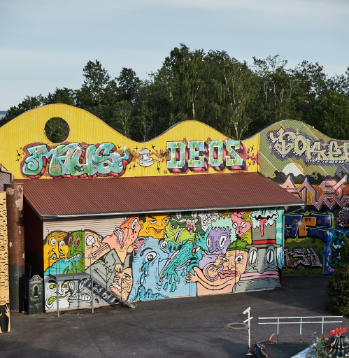 Wasa Graffitilandia