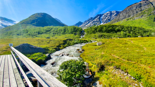 The Arnøya Cultural Trail