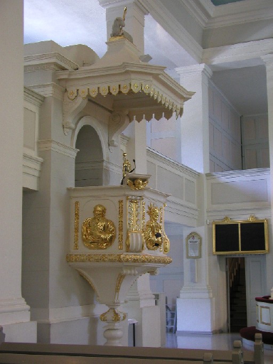 The Pulpit