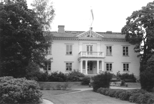 History of Hertonäs Manor