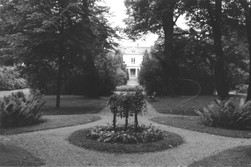 Baroque garden