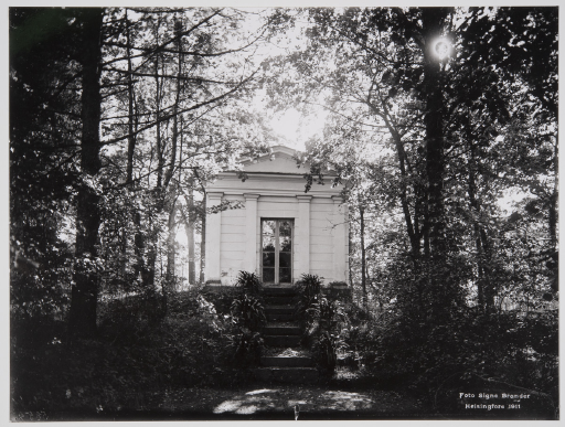 Square Folly