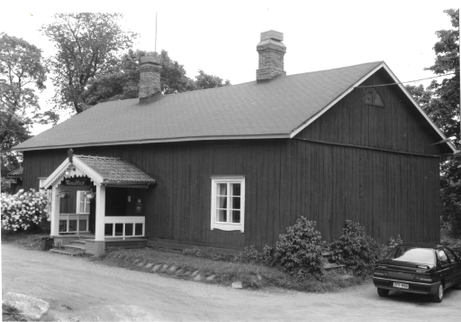 Steward's house