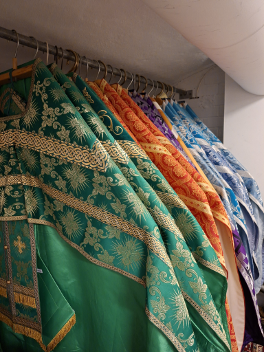 Liturgical colours