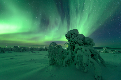 Enontekiö Bucket List