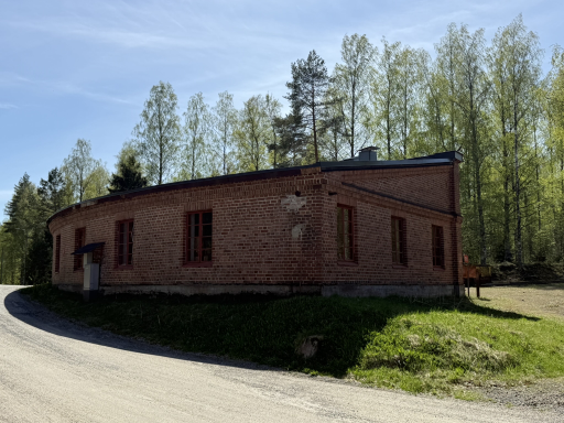 Train Depot