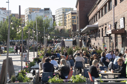 Welcome to the Food Guide of Helsinki!
