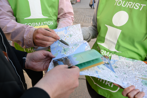 Tourist Information