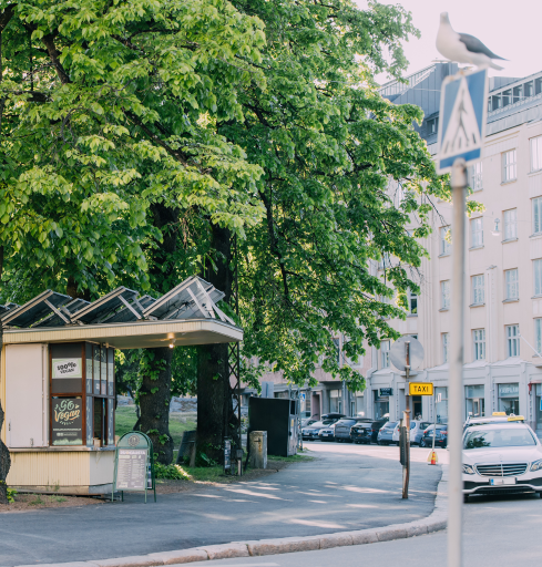 How to use taxis in Helsinki
