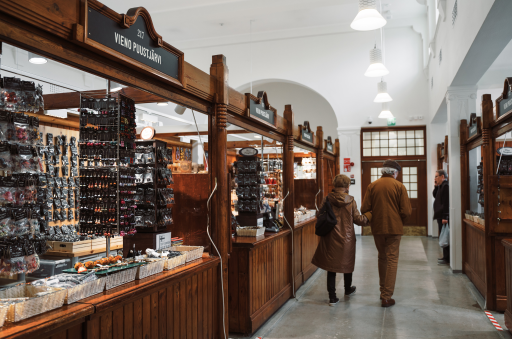 Hakaniemi Markethall