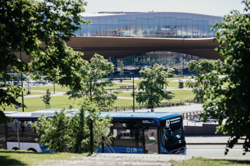 Oodi, Helsinki Central Library