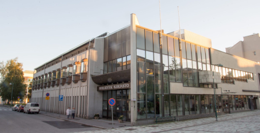 City Library