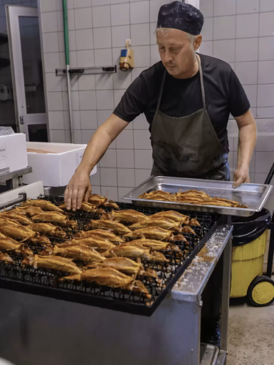 Strandis Smokehouse Village