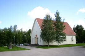 Posio Church