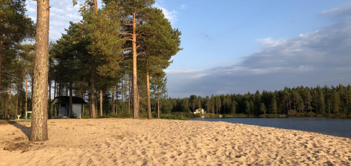 Koivulahti beach
