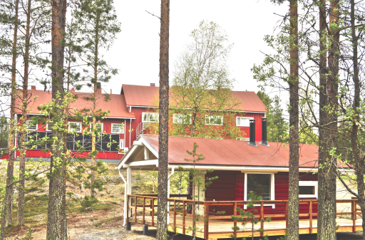 Lehtiniemi Guesthouse & Caravan