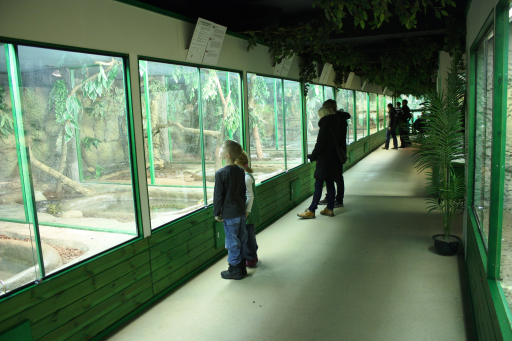 Tropicario Tropical Zoo