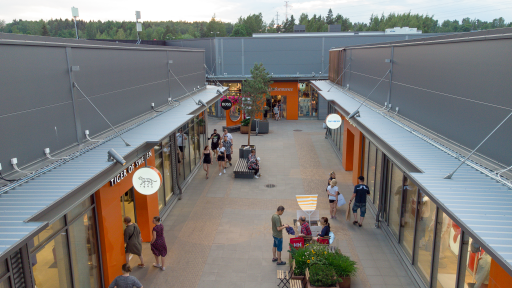 Helsinki Outlet