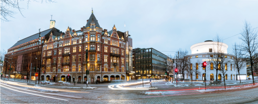 Swedish Theatre / Bus stop (21)