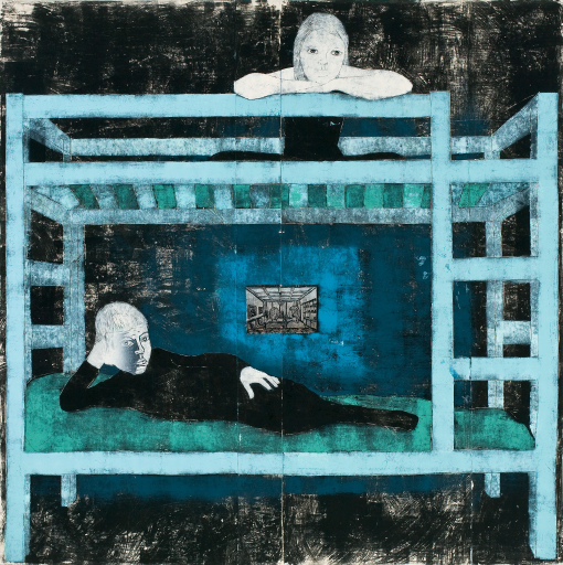 Tuija Arminen - In the Theatre
