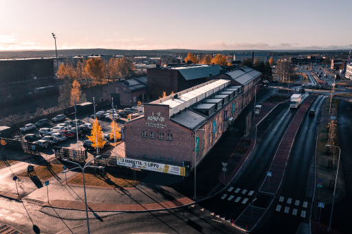 What is the Korundi House of Culture?