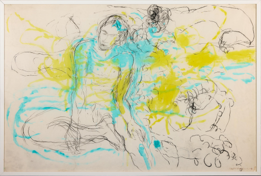 Maritta Romppanen, Dreaming, 96
