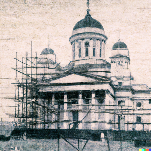 Construction History