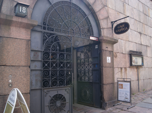 Crypt
