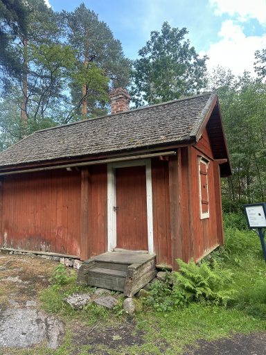 Aleksis Kivi's Cottage