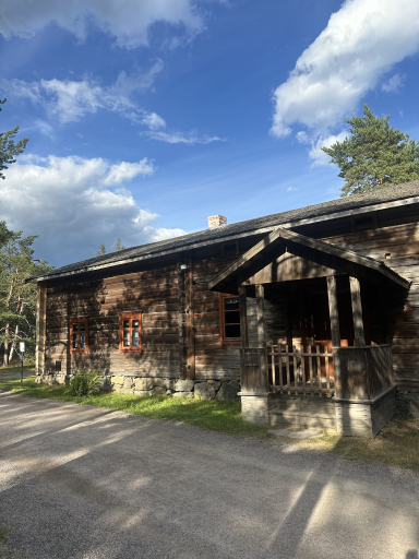 Selkämä house