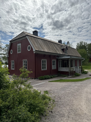 Iisalmi Parsonage
