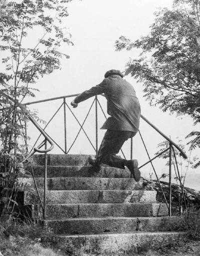President Kekkonen's Fitness Stairs