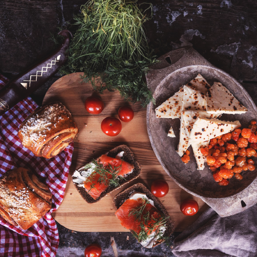 🇫🇮 Traditional Dishes 