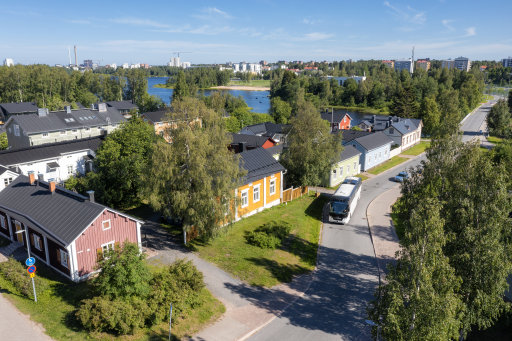 Pikisaari Island 