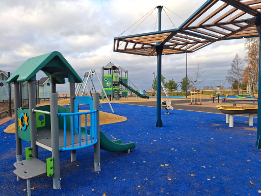Nallikari Playground