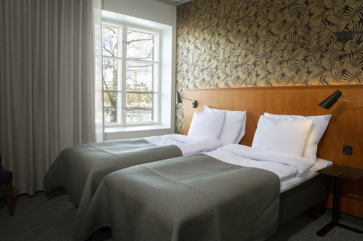 🛏️ Accommodation