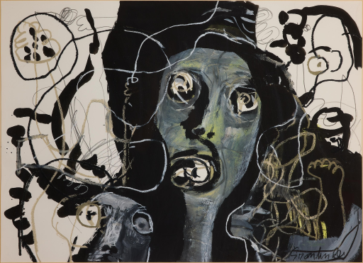 Carina Granlund, Untitled
