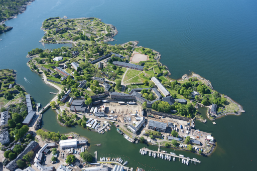 General Information about Suomenlinna