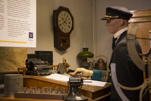 Customs Museum