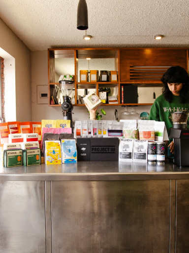 The Loft Café