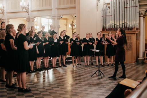 Student Choir Profile Concert