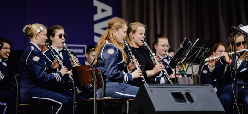 Profile Concert with Wind Bands