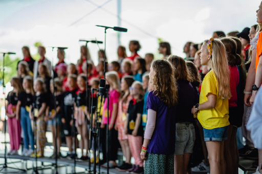 Young Voices Concert